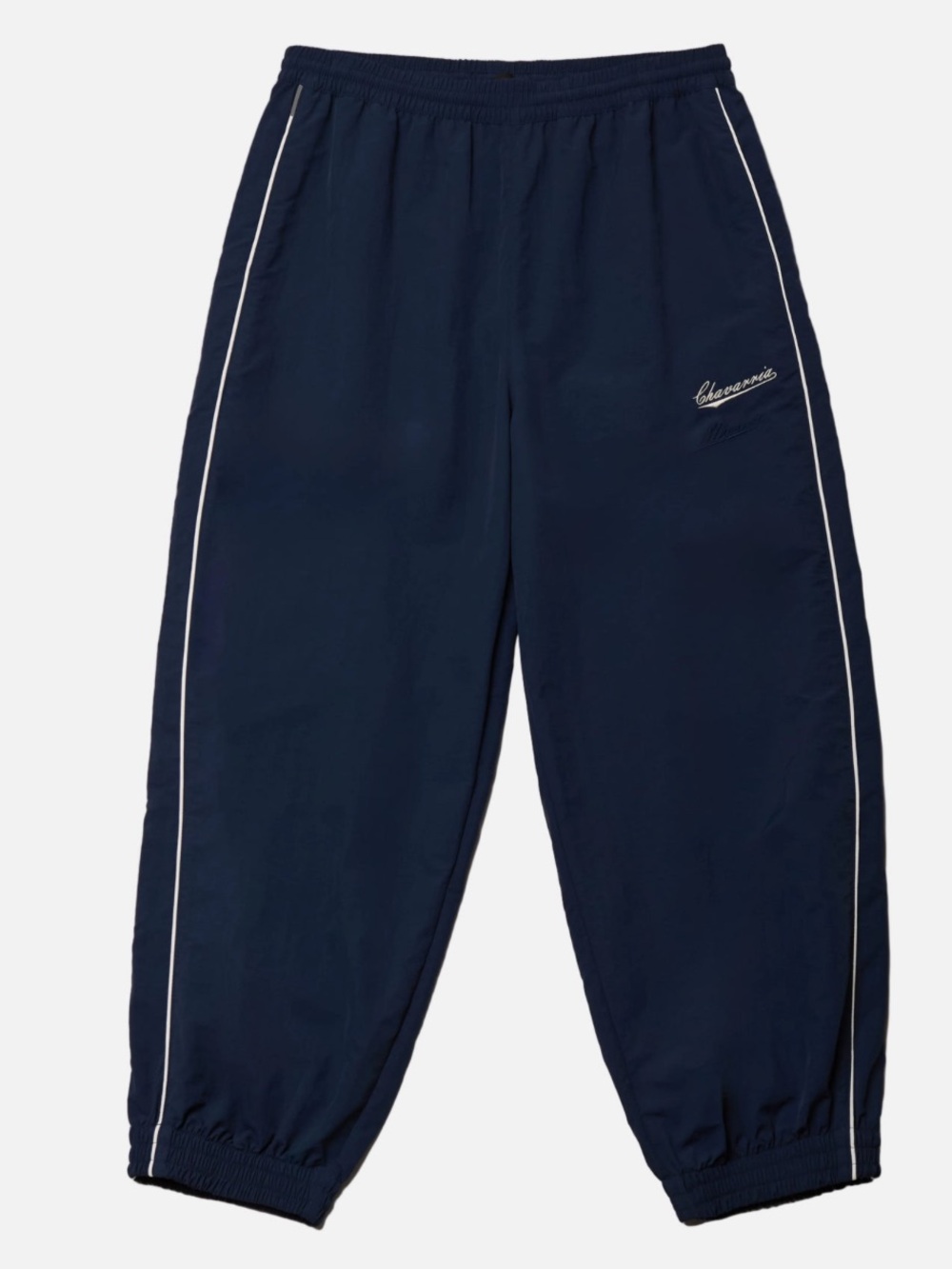 Willy Chavarria BAD BOY TRACK PANT
PRUSSIAN BLUE